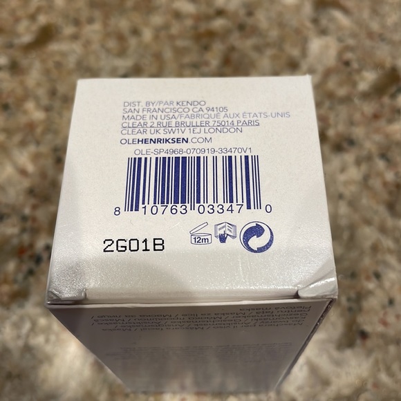 NEW OLE HENRIKSEN PHAT Glow Facial™ Mask - Picture 7 of 7